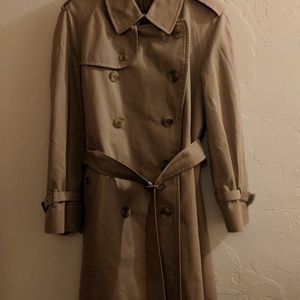 Vintage Burberry Trench Coat